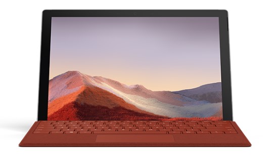 思礼镇清洁和维护 Surface