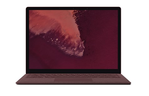 思礼镇Surface Laptop